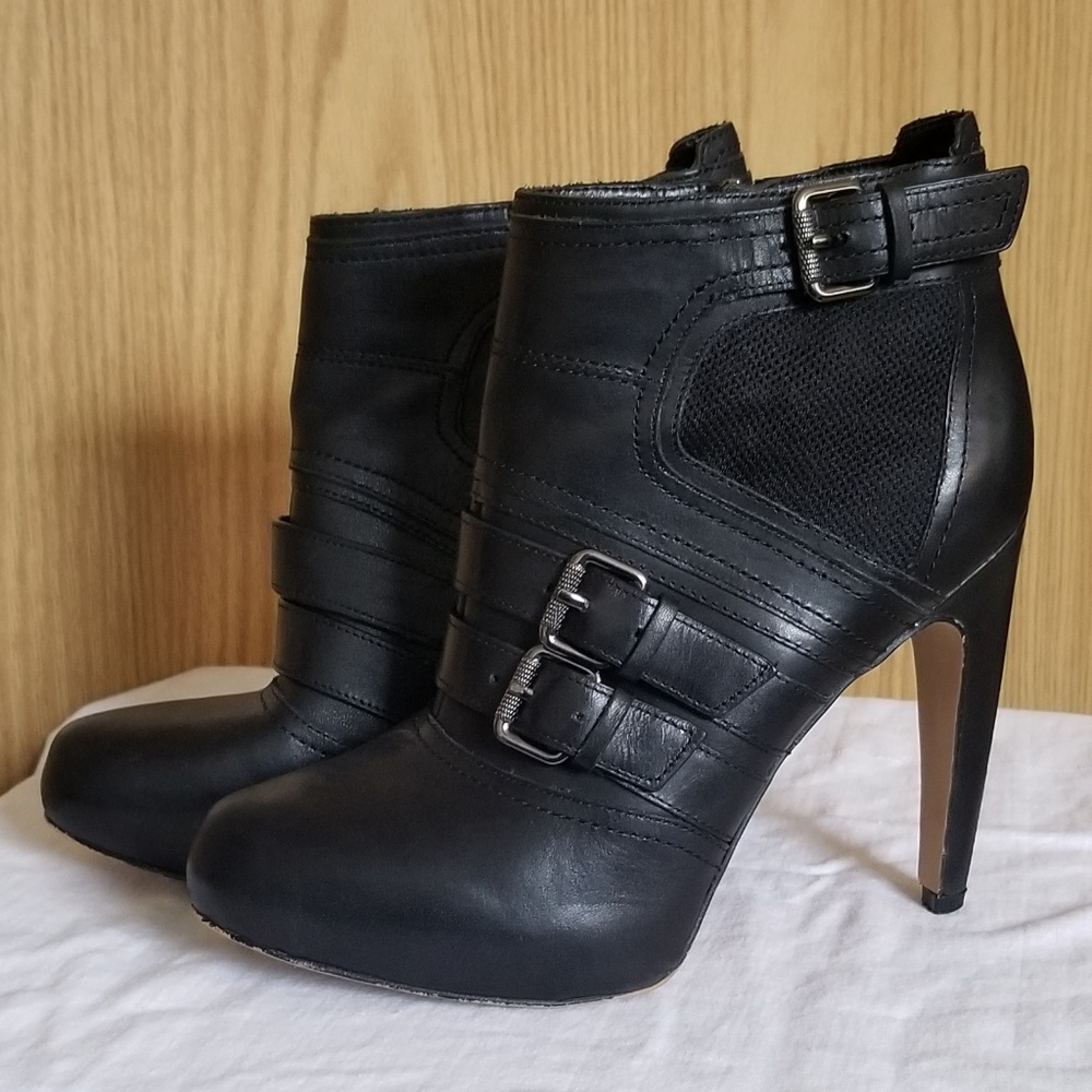 Sam Edelman 'Kenley' Leather Bootie